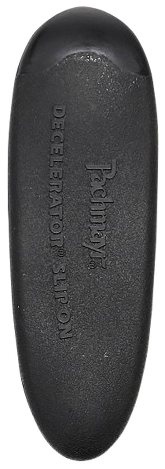 Pachmayr 04414 Decelerator Magnum Slip-On Recoil Pad Small Black Rubber for Shotgun