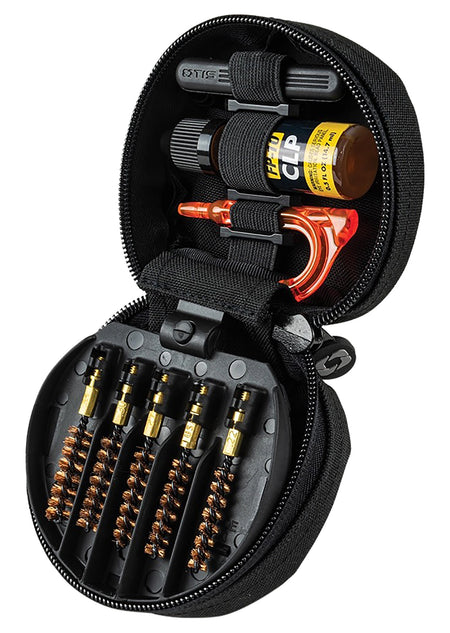 Otis FG210 Universal All-Caliber Rifle Cleaning System Black Soft Pack