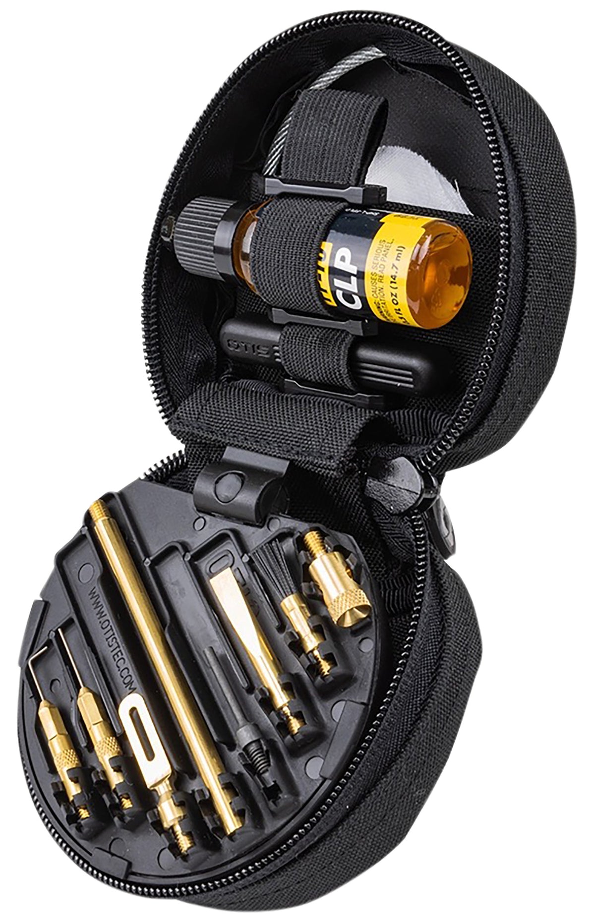 Otis FG645 Professional .22-.45 Cal Pistol Cleaning System Soft Pack