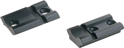 Weaver Top Mount Base Pair for Remington 783 Matte Black