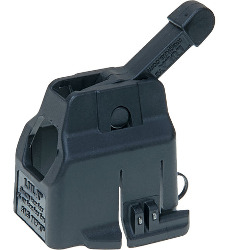 Maglula LU19B LULA Magazine Loader & Unloader for Sig MPX 9mm Luger, Black Polymer