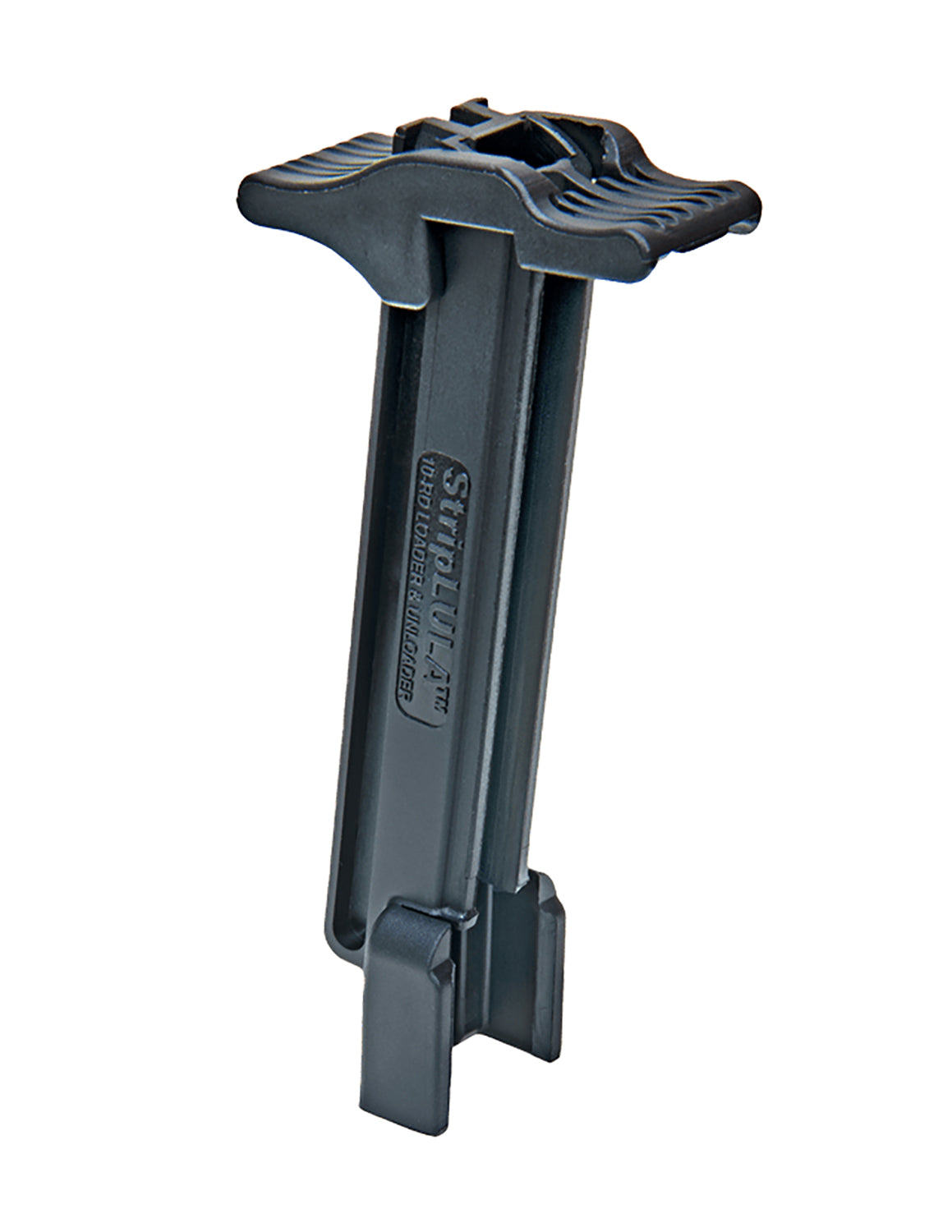 Maglula SL52B StripLULA Magazine Loader for Ruger Mini-14, .223 Rem/5.56x45mm, Black Polymer, 10rds