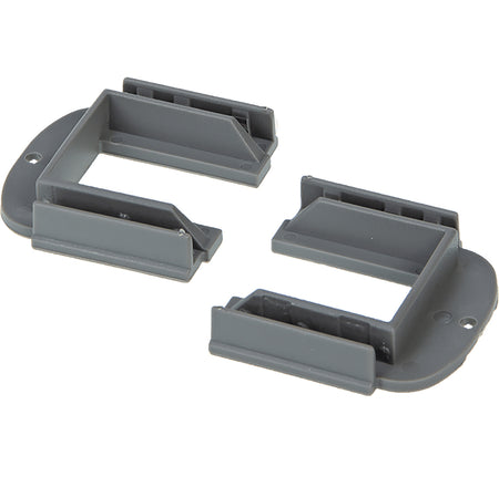 Maglula UP65G 1911A1 Aligner Insert for UpLULA Loaders, Single Stack, Multi-Caliber, Gray Polymer