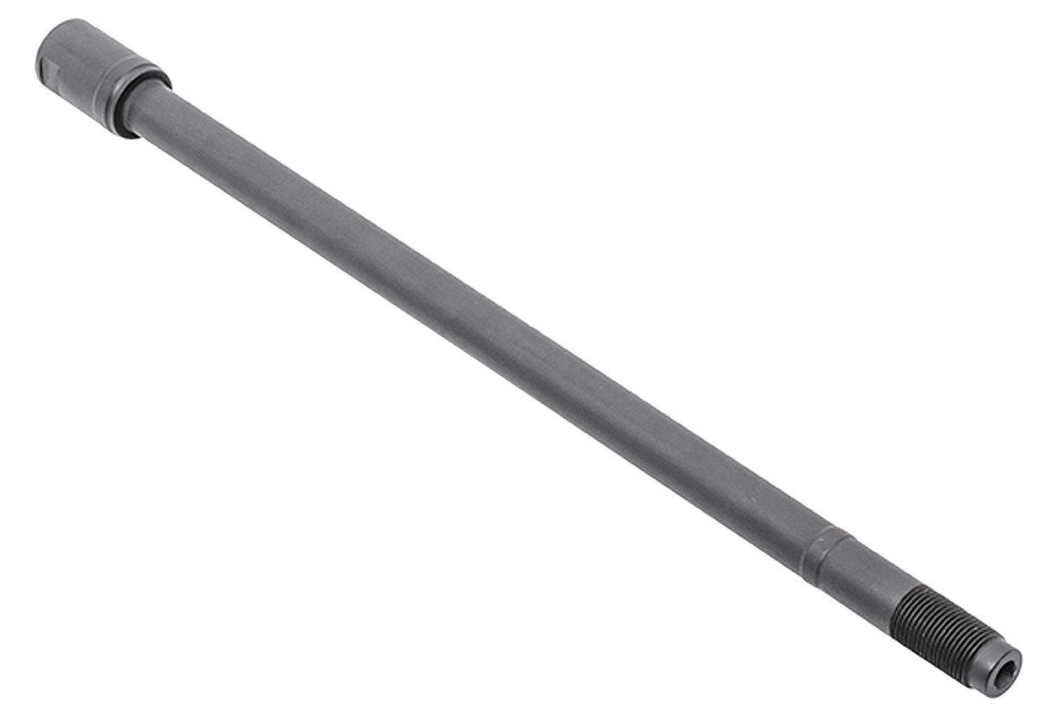 CMMG 57DF1C7 Barrel Sub-Assembly 5.7x28mm 10.40" Black Nitride Pistol Length Medium Taper PS90 SBR