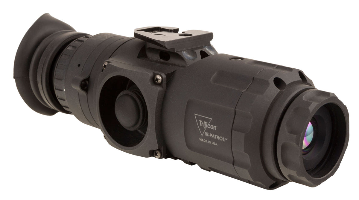 Trijicon EO IRMO300 IR-Patrol M300W Thermal Handheld/Mountable Scope Black 1x 19mm Multi Reticle 640x480
