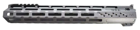 Fostech Mach-2 Lite 13-Inch Rail AR-15 Handguard Tungsten