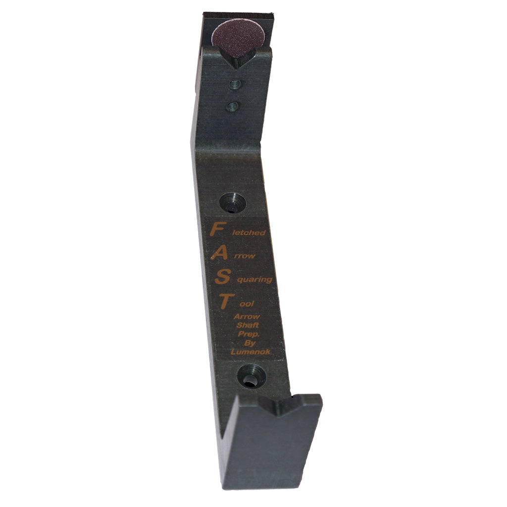 Lumenok FAST Arrow Shaft Squaring Tool for Lumenok Nocks