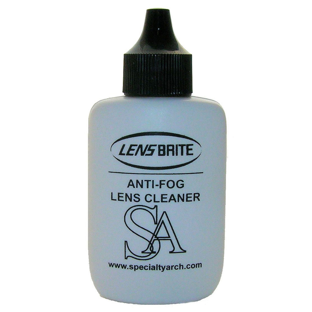 Specialty Archery Lens Brite Anti-Fog Cleaner for Peep Sights