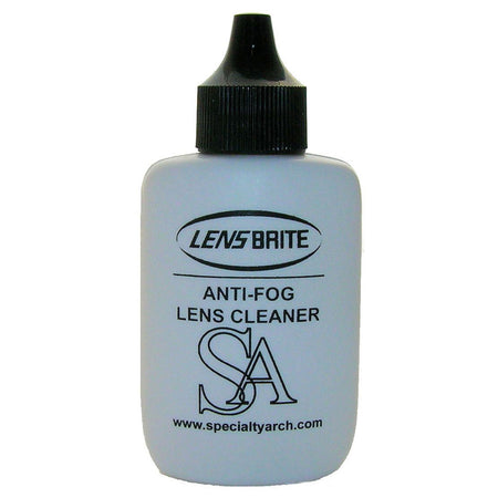 Specialty Archery Lens Brite Anti-Fog Cleaner for Peep Sights