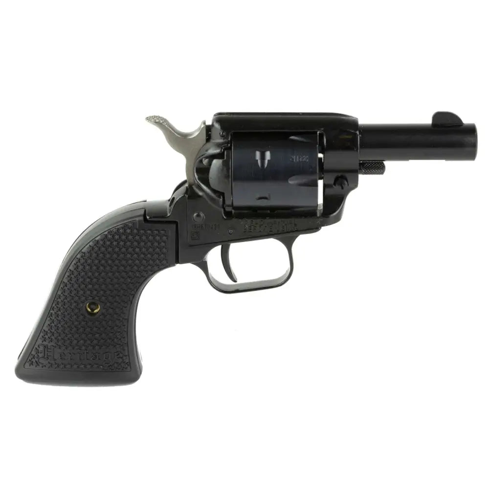 HERIT RR BARKEEP 22LR BK 2"POLY PST