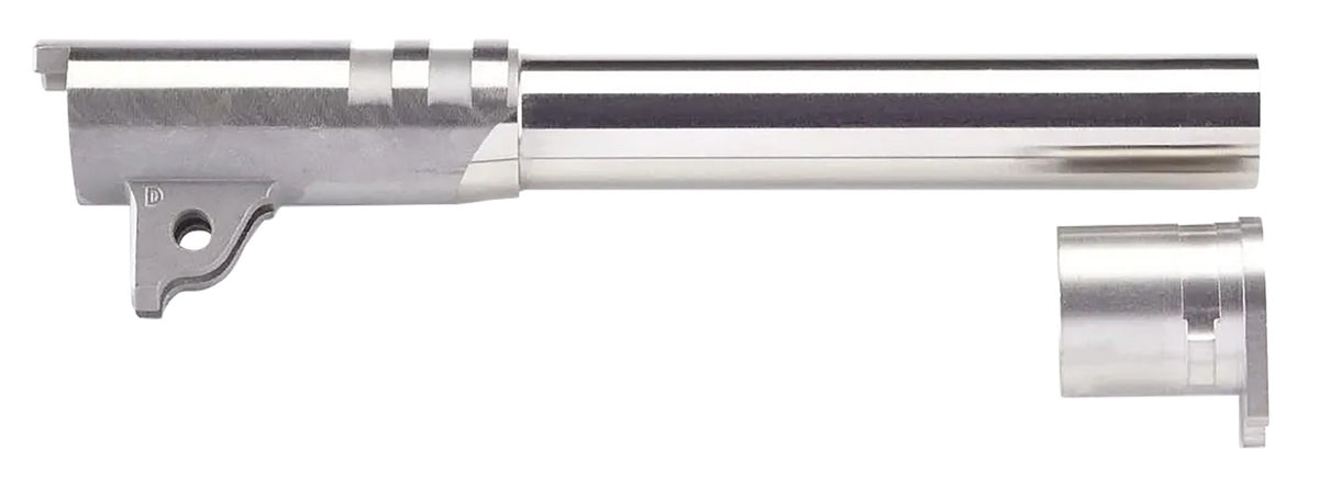 Wilson Combat 33D Match Grade Drop-In 1911 Barrel 45 ACP 5" Stainless Steel