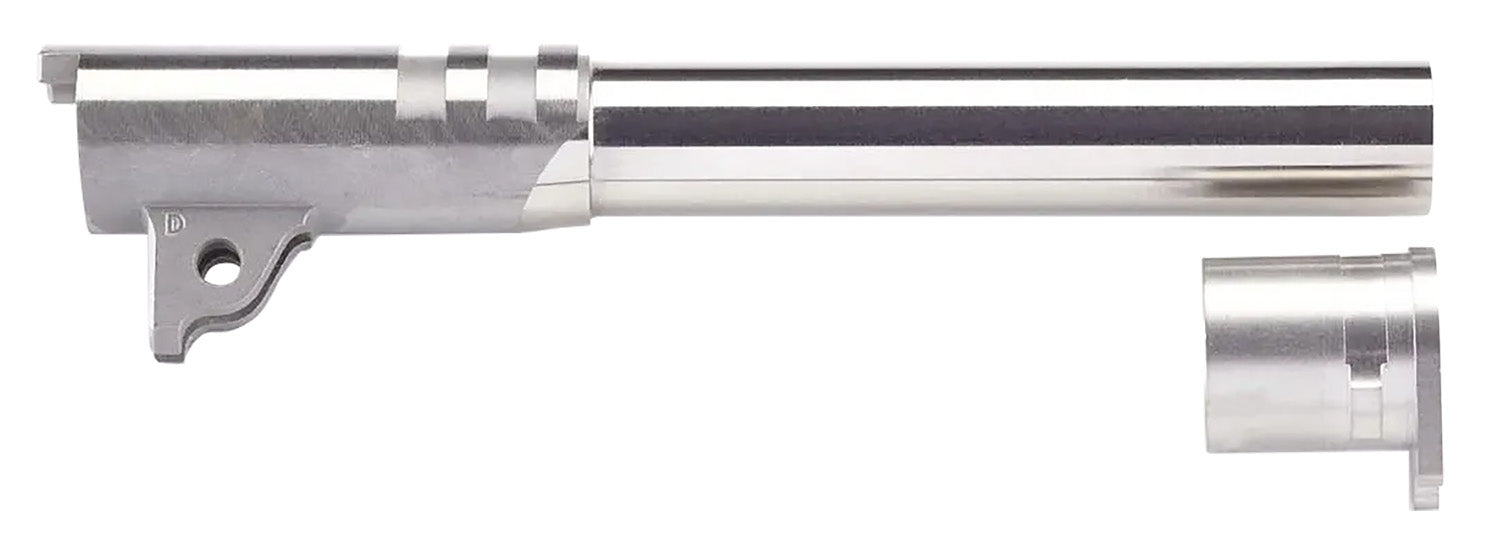 Wilson Combat 33D Match Grade Drop-In 1911 Barrel 45 ACP 5" Stainless Steel