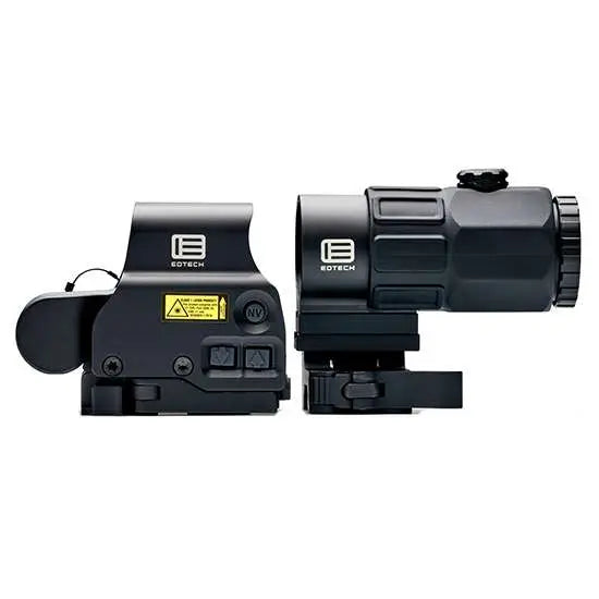 EOTech EXPS3-4 Holographic Weapon Sight with G45 Magnifier
