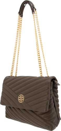 Cameleon Ceres Concealed Carry Purse Bag in Brown