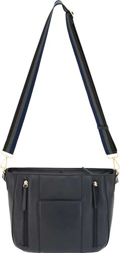 Cameleon Vida Concealed Carry Purse Bag - Navy