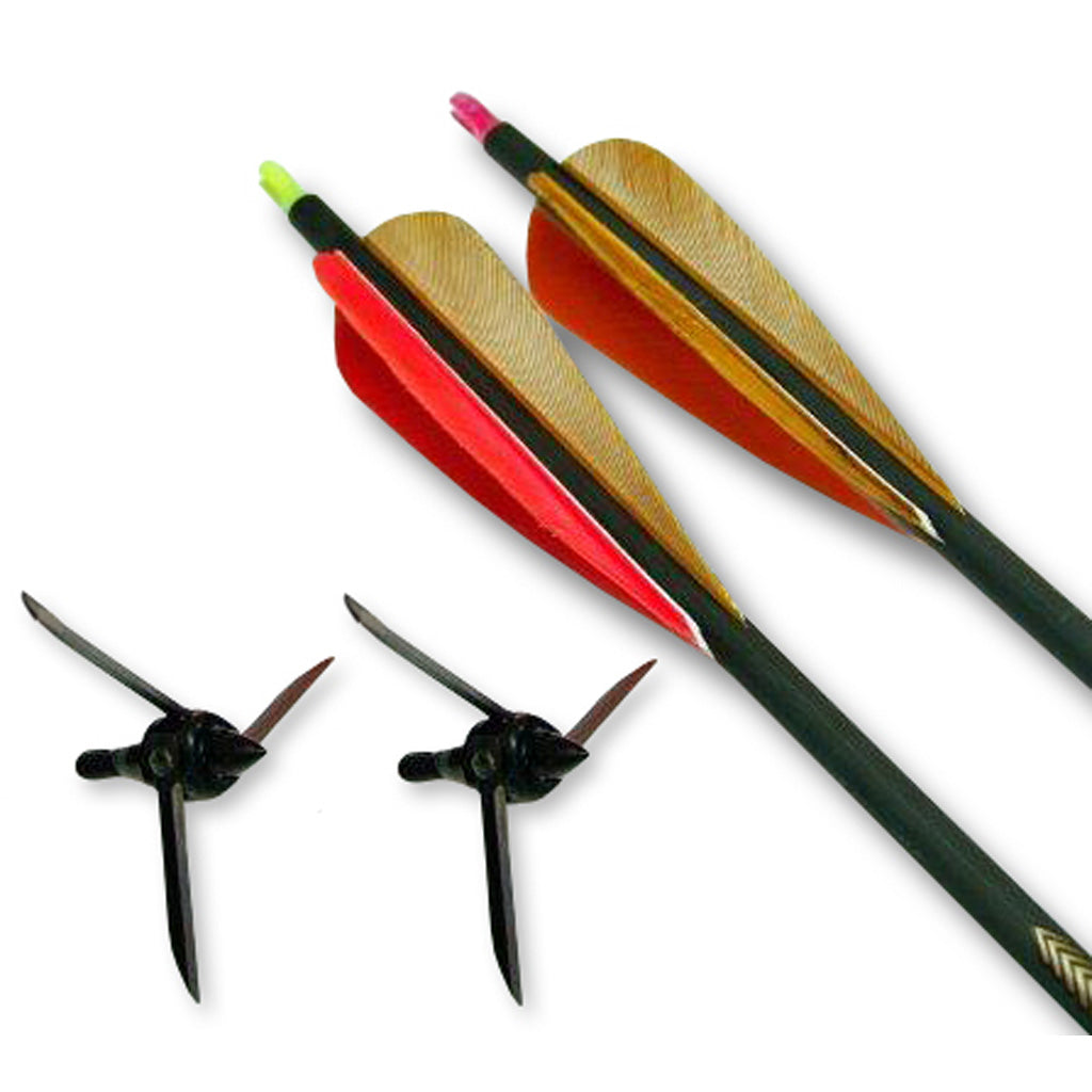 Magnus Bullhead Turkey Bow Kit 100 gr.