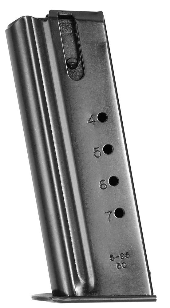 Magnum Research MAG50 Desert Eagle Mark XIX 7rd 50 AE / 429 DE Black Detachable Magazine