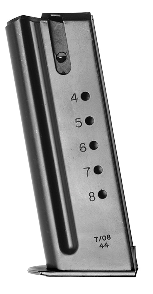 Magnum Research MAG44 Desert Eagle Mark XIX 8rd 44 Rem Mag Black Detachable Handgun Magazine