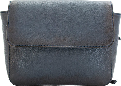 Cameleon S&W Dynamic Crossbody Concealed Carry Purse Denim Blue