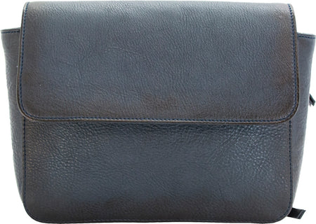 Cameleon S&W Dynamic Crossbody Concealed Carry Purse Denim Blue