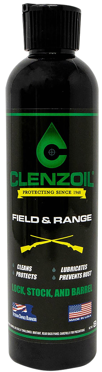Clenzoil 2007 Field & Range Solution Cleaner Lubricant 8 oz