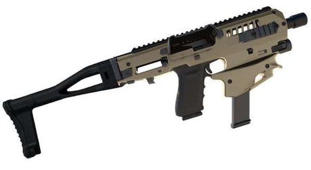 CAA MCK Gen 2 Micro Conversion Kit for Glock 34/35/41 - Grey