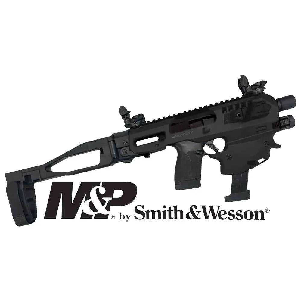 CAA Micro Conversion Kit for S&W M&P Shield - Black