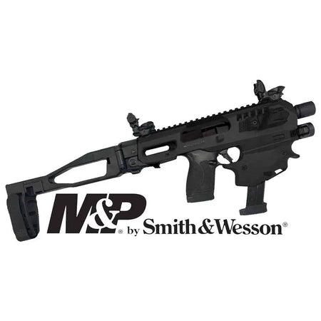 CAA Micro Conversion Kit for S&W M&P Shield - Black