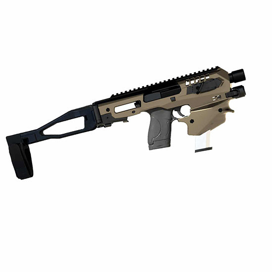 CAA Micro Conversion Kit for S&W M&P Shield - OD Green