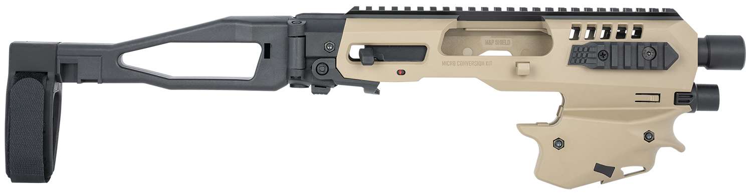 CAA Micro Conversion Kit for S&W M&P Shield - FDE