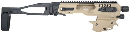 CAA Micro Conversion Kit for S&W M&P Shield - FDE
