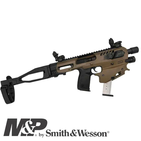 CAA Micro Conversion Kit for S&W SD9VE/SD40VE - FDE