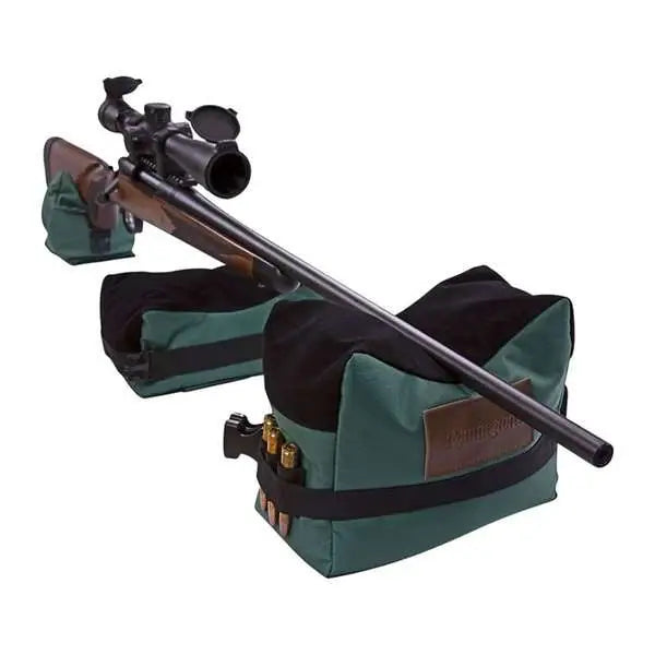 Remington Bench Rest Shooting Bag Set (3-Pack)