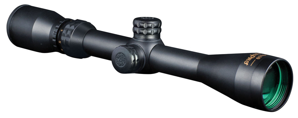 Konus 7265 KonusPro Precision Matte Black 3-9x50mm 1" Tube Engraved 30/30 Duplex Reticle Riflescope