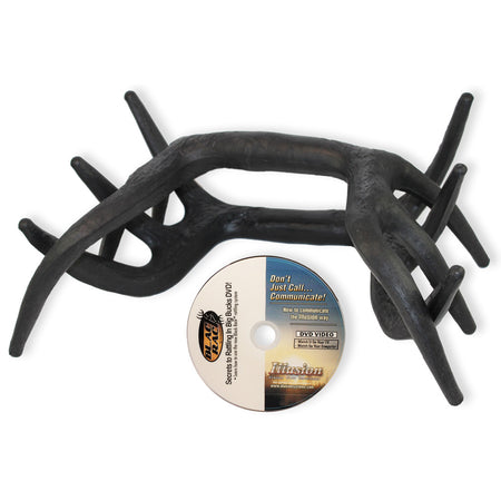 Illusion Black Rack Deer Rattling System
