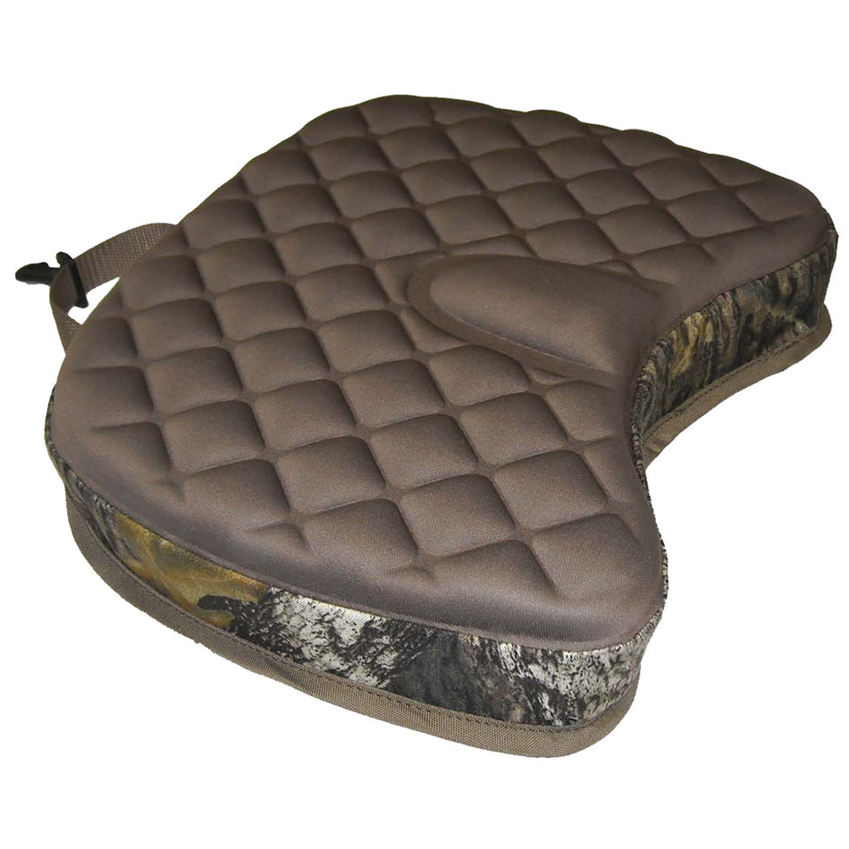Beard Buster Jumbo Hunting Seat Camouflage
