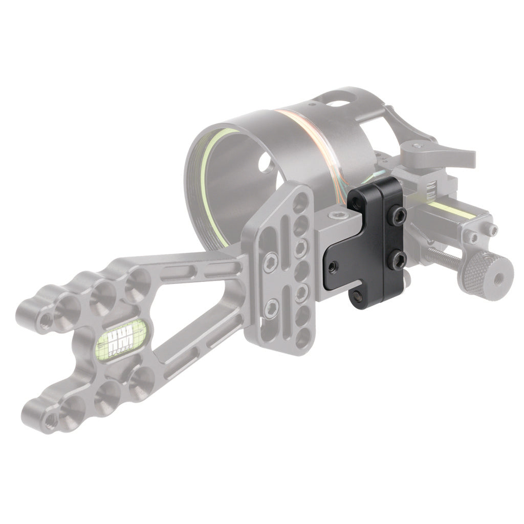 HHA 2nd/3rd Axis Leveling Kit with Extension Bracket RH