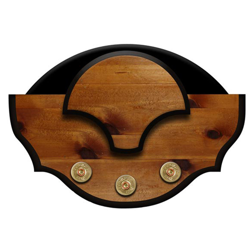 Mountain Mike's Beard Master Turkey Plaque Kit 3 Beard