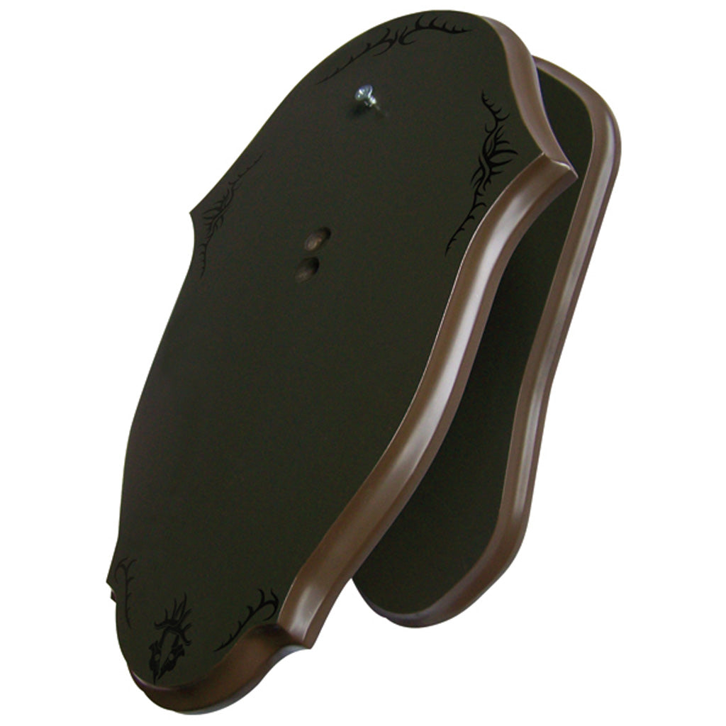 Mountain Mike's Europlaque Skull Mount Display Kit