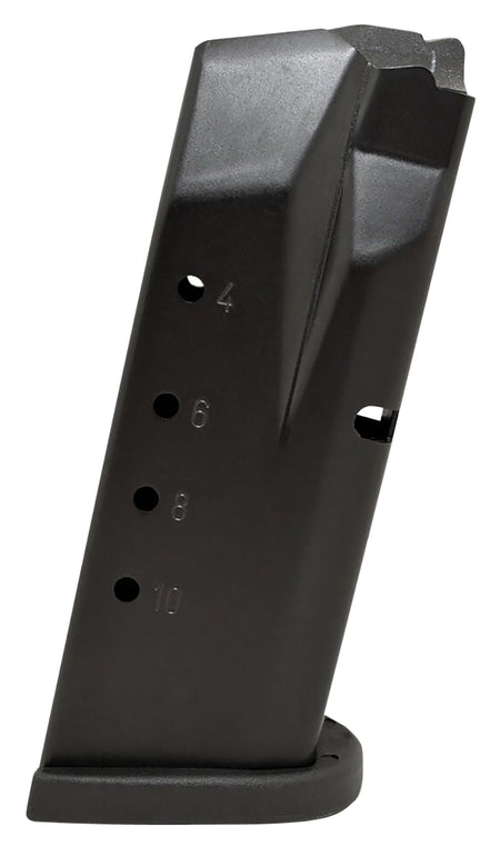 Smith & Wesson 194560000 M&P Compact 10rd 40S&W Blued Steel Magazine