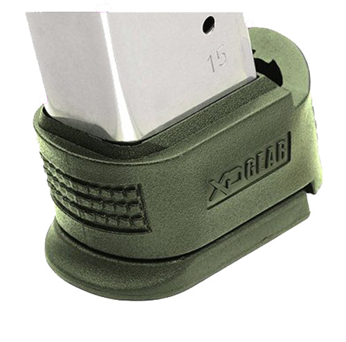 Springfield Armory XD5006 Magazine Sleeve OD Green Polymer 1-Piece Design for 45 ACP XD Magazines
