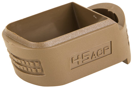 Springfield Armory XD5007 Magazine Sleeve Flat Dark Earth Polymer 1-Piece for 45 ACP XD Magazines
