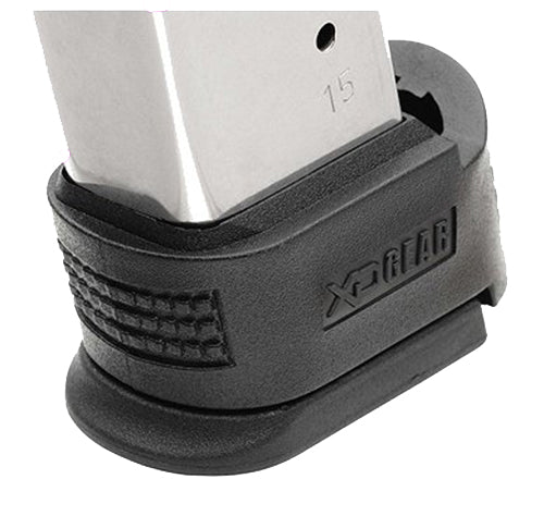 Springfield Armory XD5003 Magazine Sleeve Black Polymer 1-Piece for 9mm Luger and 40 S&W XD Magazines