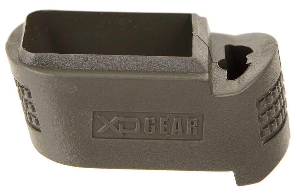 Springfield Armory XD5004 Magazine Sleeve OD Green Polymer 1-Piece for 9mm Luger and 40 S&W XD Magazines