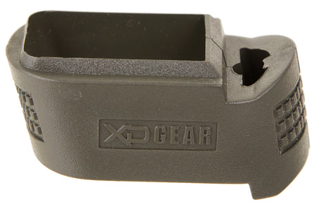 Springfield Armory XD5004 Magazine Sleeve OD Green Polymer 1-Piece for 9mm Luger and 40 S&W XD Magazines