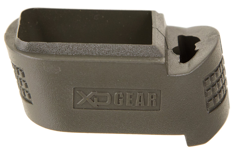 Springfield Armory XD5004 Magazine Sleeve OD Green Polymer 1-Piece for 9mm Luger and 40 S&W XD Magazines