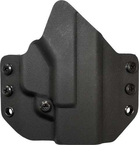 Comp-Tac Warrior OWB Kydex Holster Springfield Hellcat OSP Right Hand Black