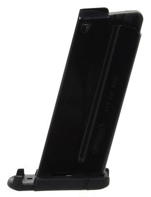 Walther WAF67000 PPS 6-Round 9mm Pistol Magazine Black