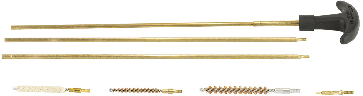 DAC UGC172 Universal Pistol/Rifle Cleaning Kit Multi-Caliber 7 Pieces