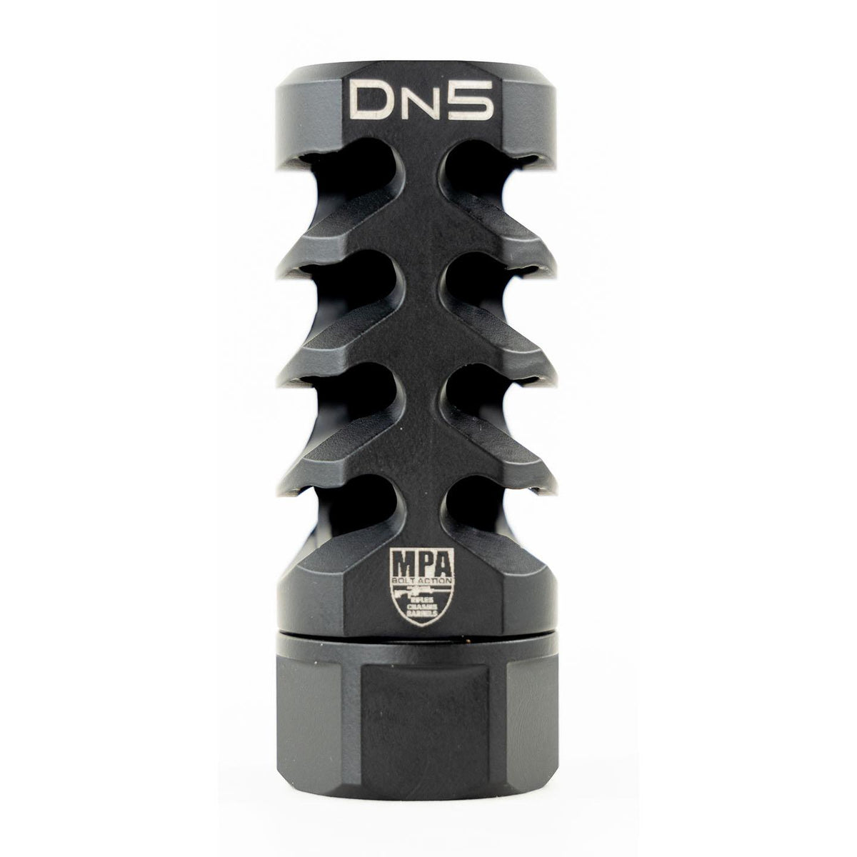 Master Piece Arms DN5 Bolt Action Muzzle Brake - 6.5 Caliber